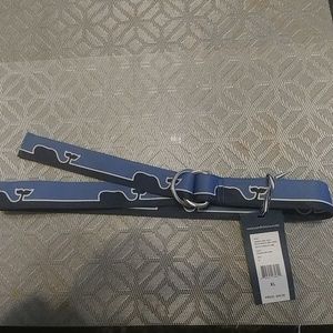 Vineyard vines- Boy's Whale Line D-Ring